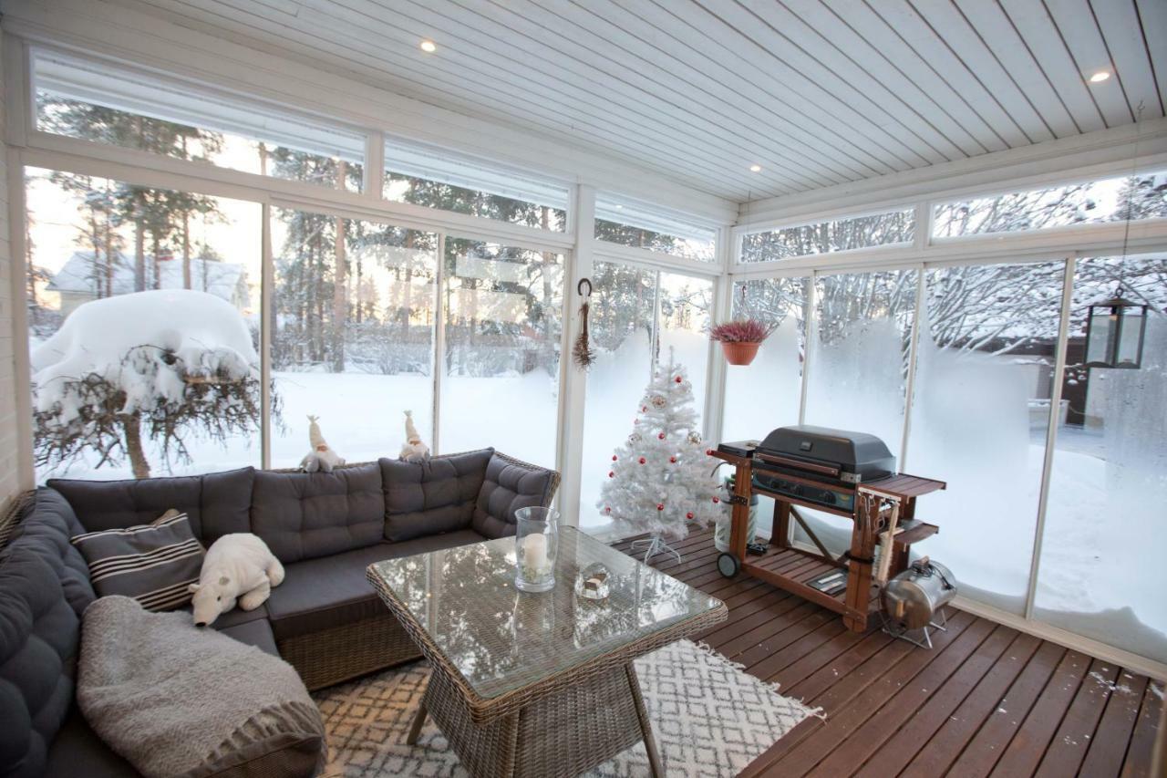 Villa Ranta Rovaniemi Exterior photo